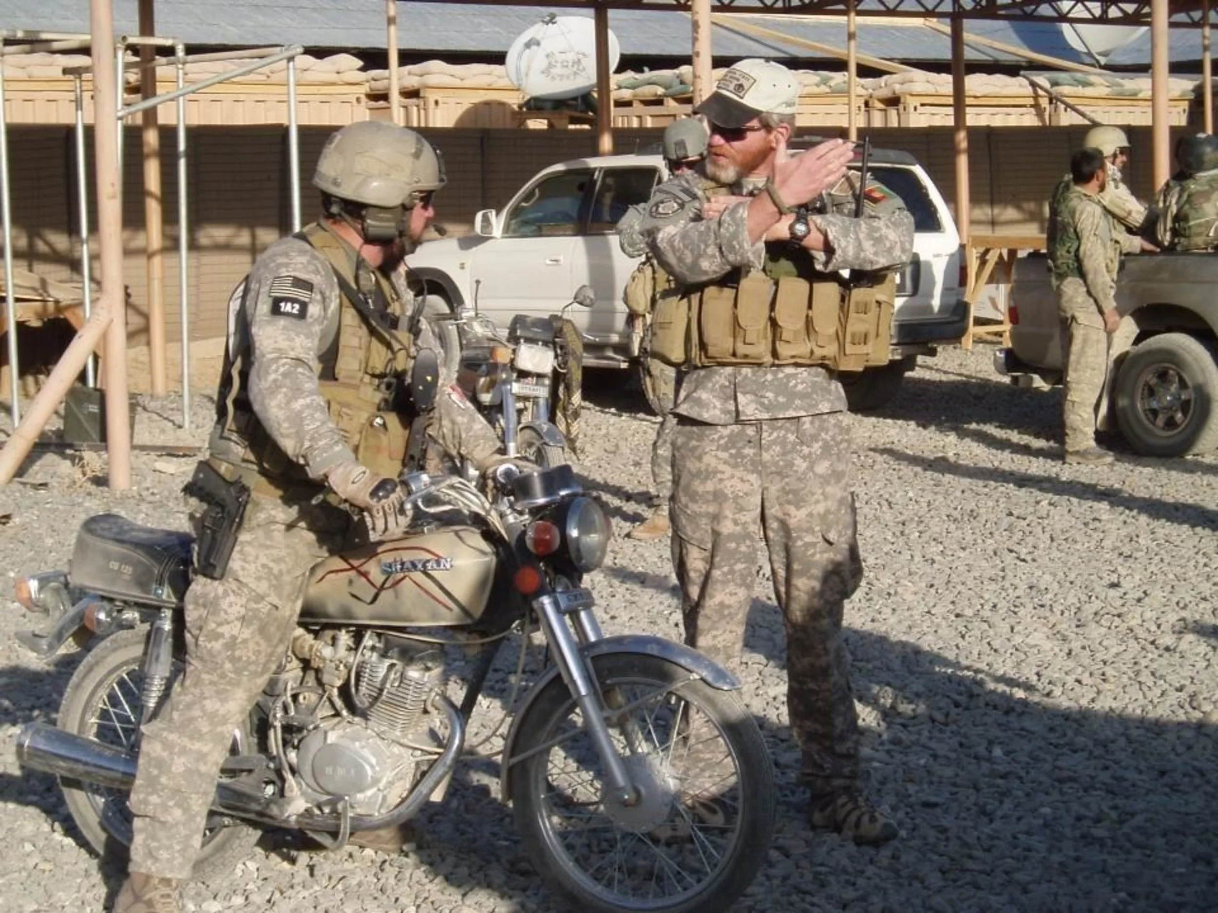 A Veterans Day Message From the Heart