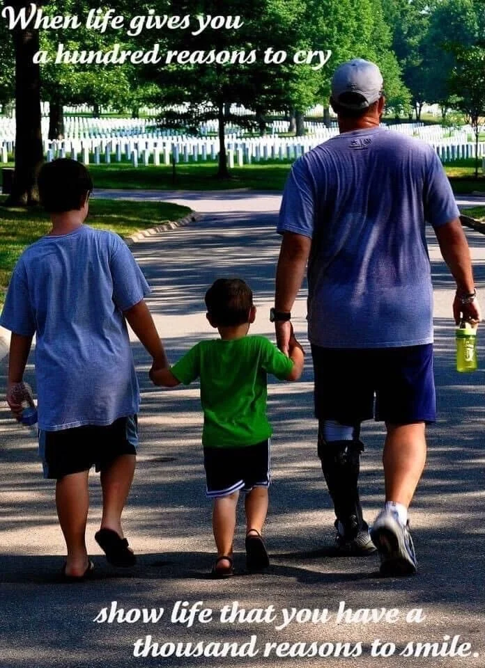 Memorial Day – An Open Letter from Levi Rodgers