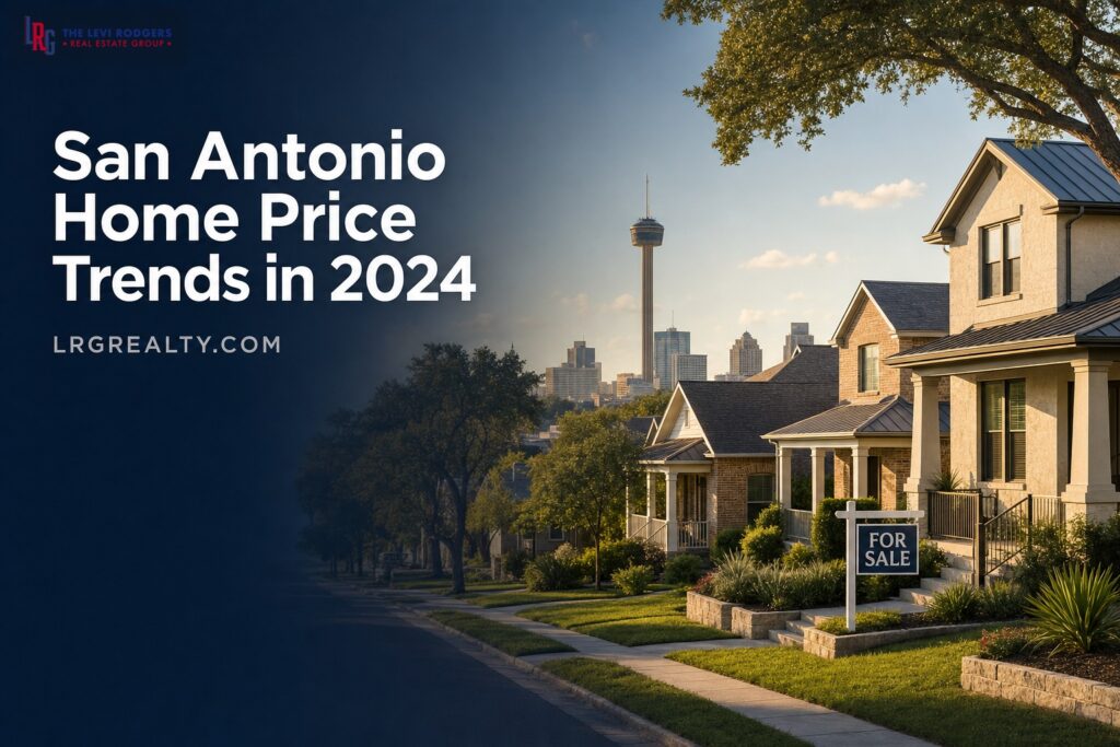 San Antonio Home Price Trends in 2024