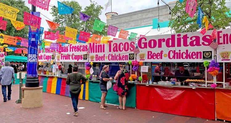How to Plan Your Transportation for Fiesta San Antonio (April 24–May 4, 2025)