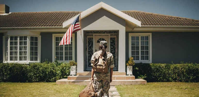 San Antonio Veterans Hit Hard by Housing Costs