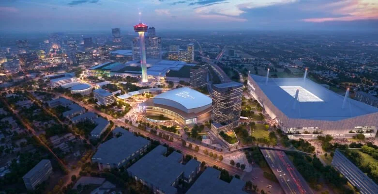Project Marvel: What the Spurs New Downtown Arena Means for San Antonio