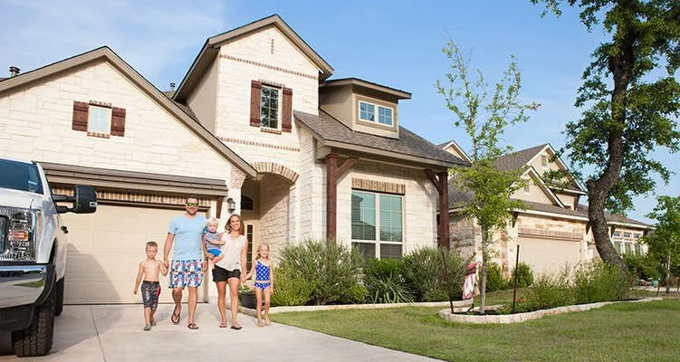 First Time Homebuyer Programs in Austin TX