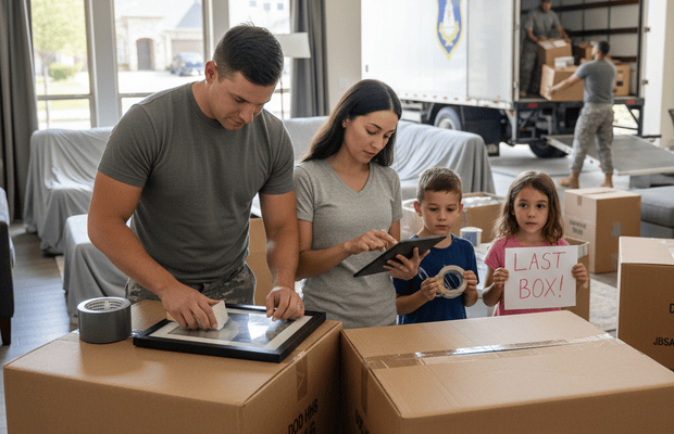 Lista PCS para vender casa en San Antonio para Veteranos (2026)