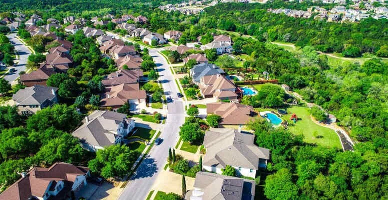 Best Neighborhoods in Georgetown, TX