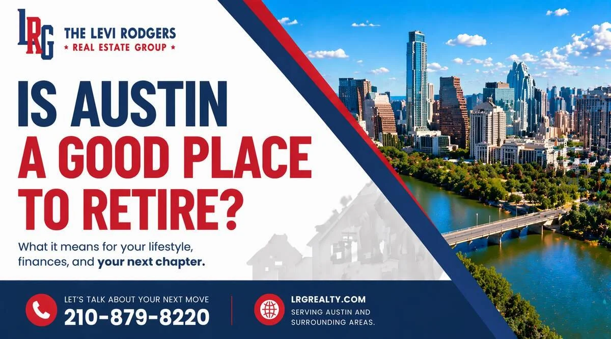 Is Austin a Good Place to Retire? Insights for 2026 | LRG