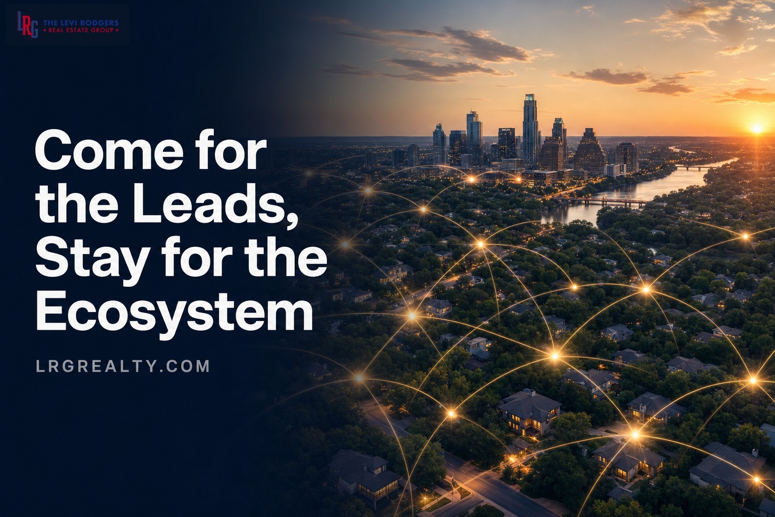 Come for the Leads, Stay for the Ecosystem