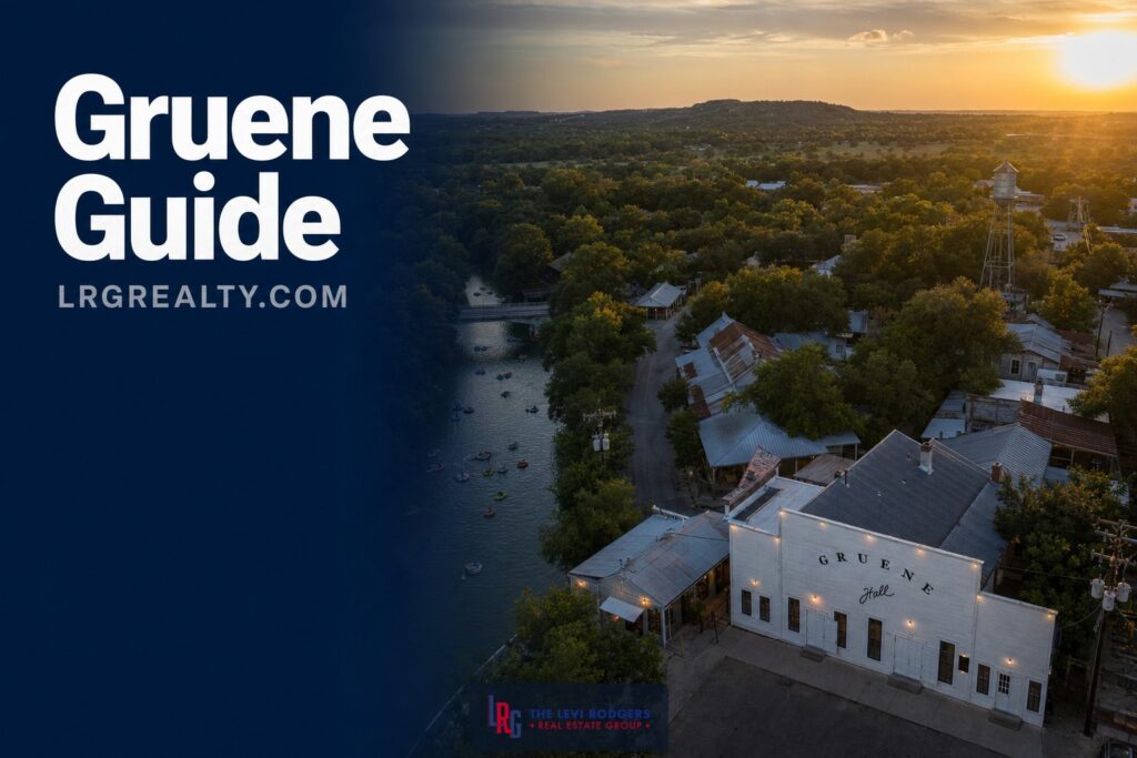 Gruene: Neighborhood Guide (2026)