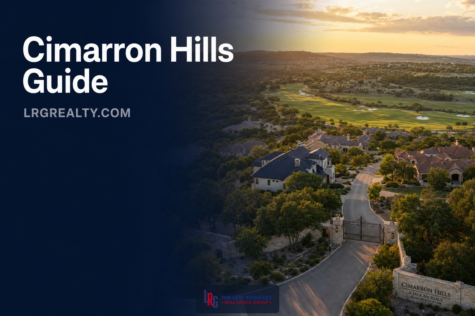 Cimarron Hills: Georgetown Luxury Golf Community Guide (2026)