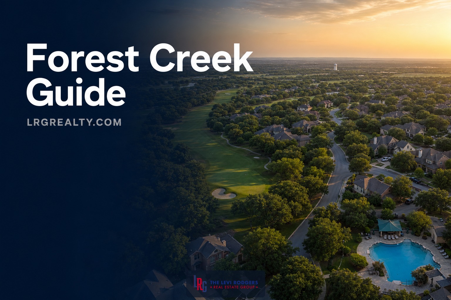 Forest Creek: Round Rock Golf Community Guide (2026)