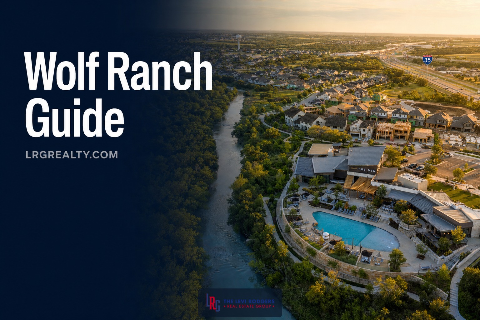 Wolf Ranch: Georgetown New Construction Guide (2026)