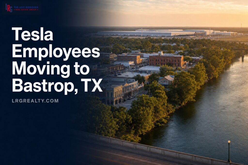 Tesla Employees Moving to Bastrop, TX: 2026 Relocation Guide
