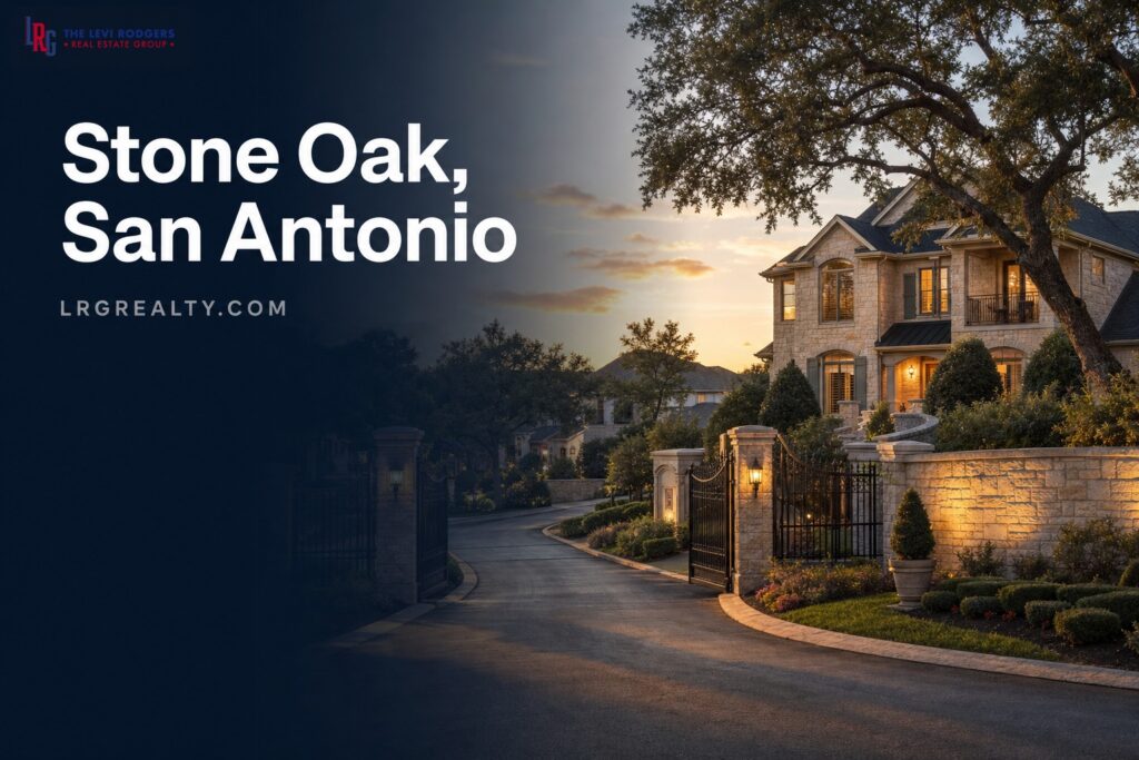 Stone Oak en San Antonio: Guía del Vecindario (2026)