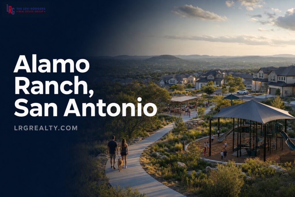 Alamo Ranch en San Antonio: Guía del Vecindario (2026)