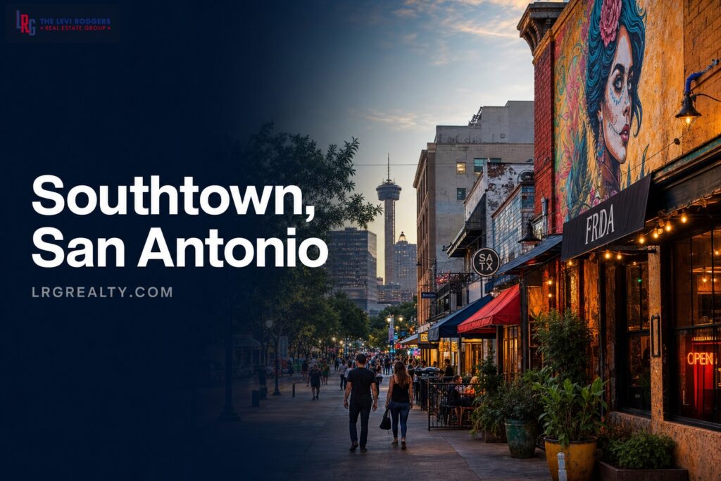 Southtown en San Antonio: Guía del Vecindario (2026)