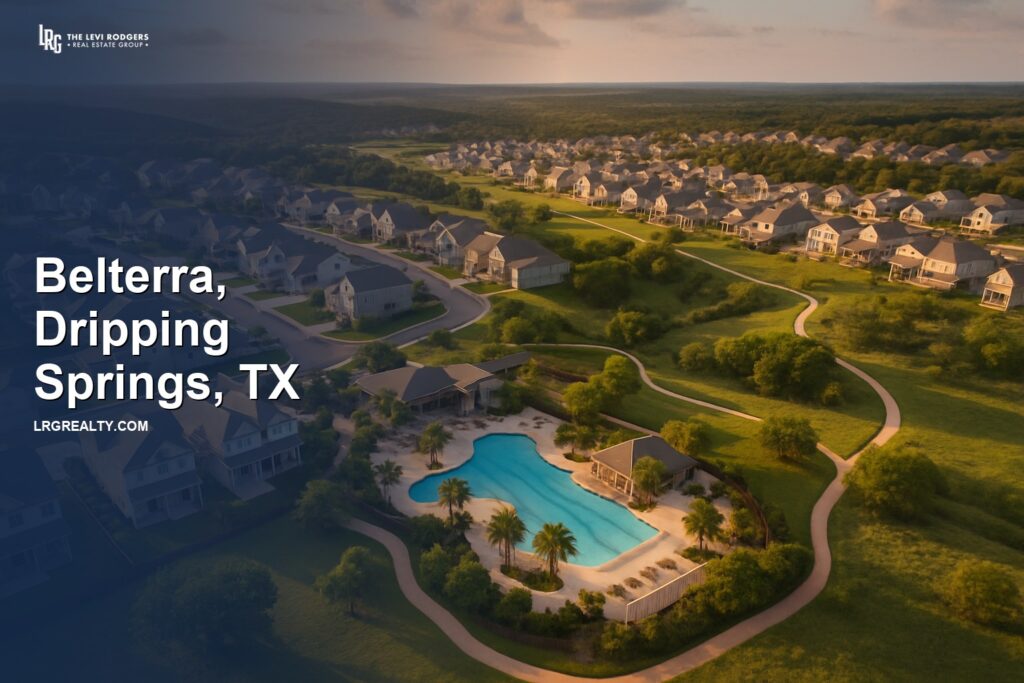 Belterra in Dripping Springs, TX: 2026 Neighborhood Guide