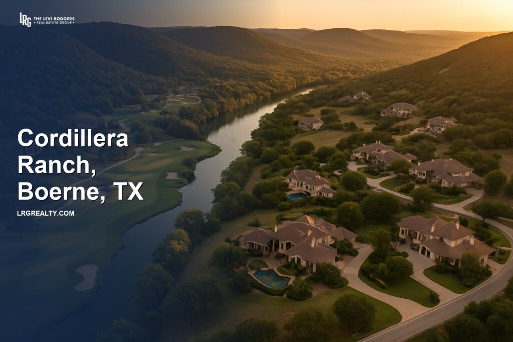 Cordillera Ranch in Boerne, TX: 2026 Neighborhood Guide
