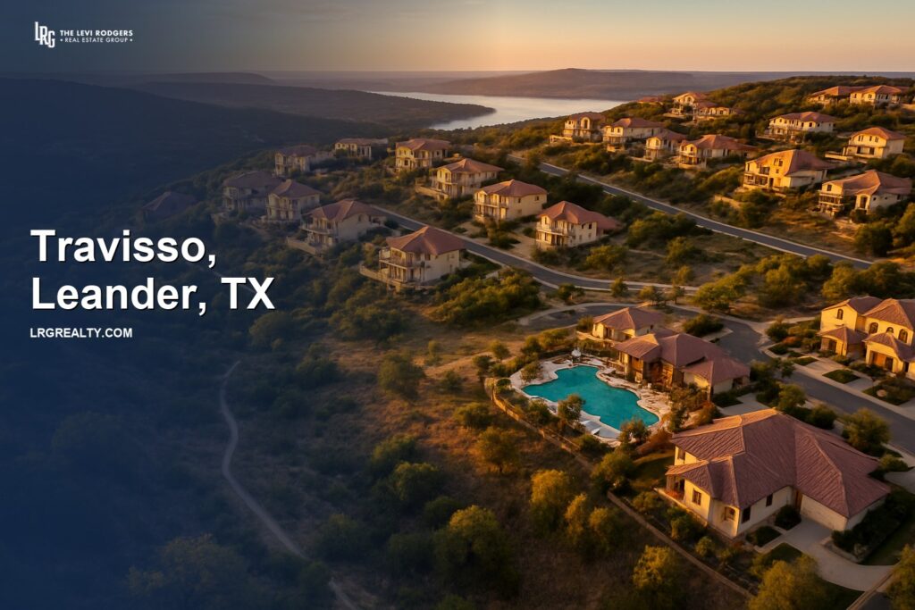 Travisso in Leander, TX: 2026 Neighborhood Guide