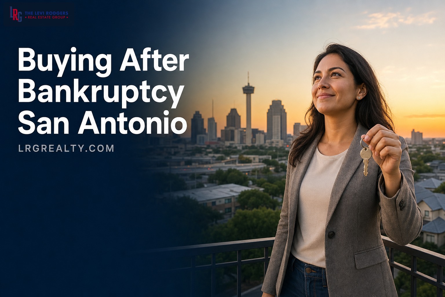 Buying After Bankruptcy San Antonio