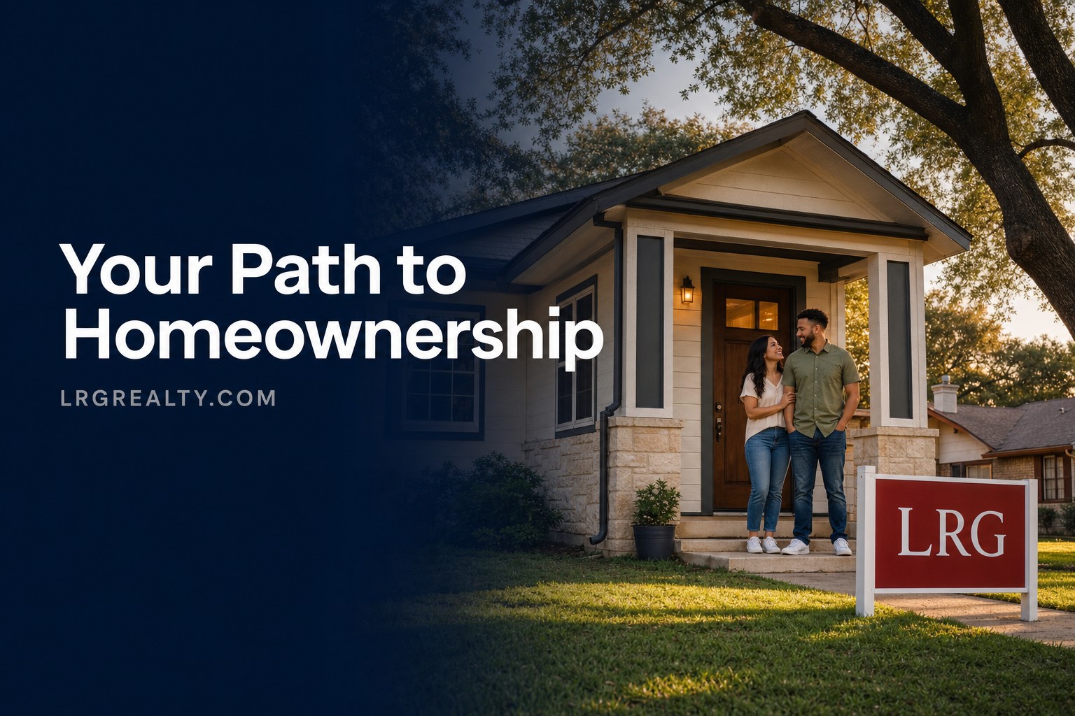 LRG Homefront Path to Homeownership