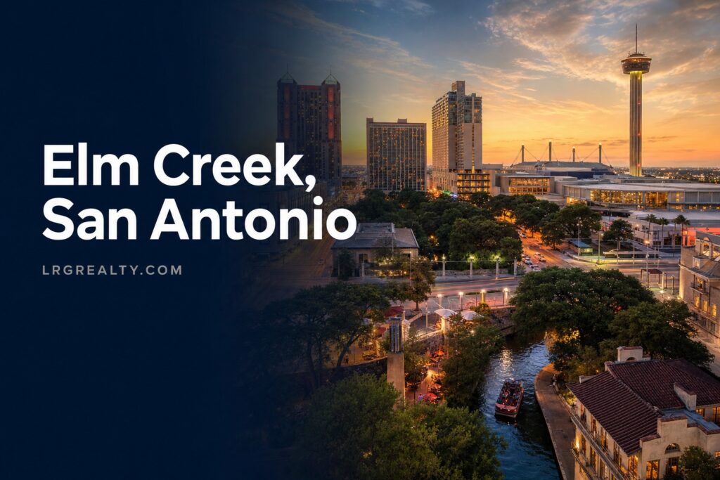 Elm Creek in San Antonio: Neighborhood Guide
