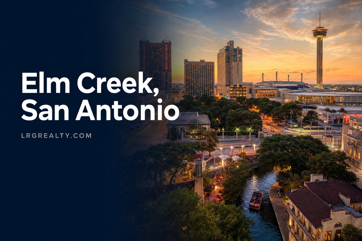 Elm Creek in San Antonio: Neighborhood Guide
