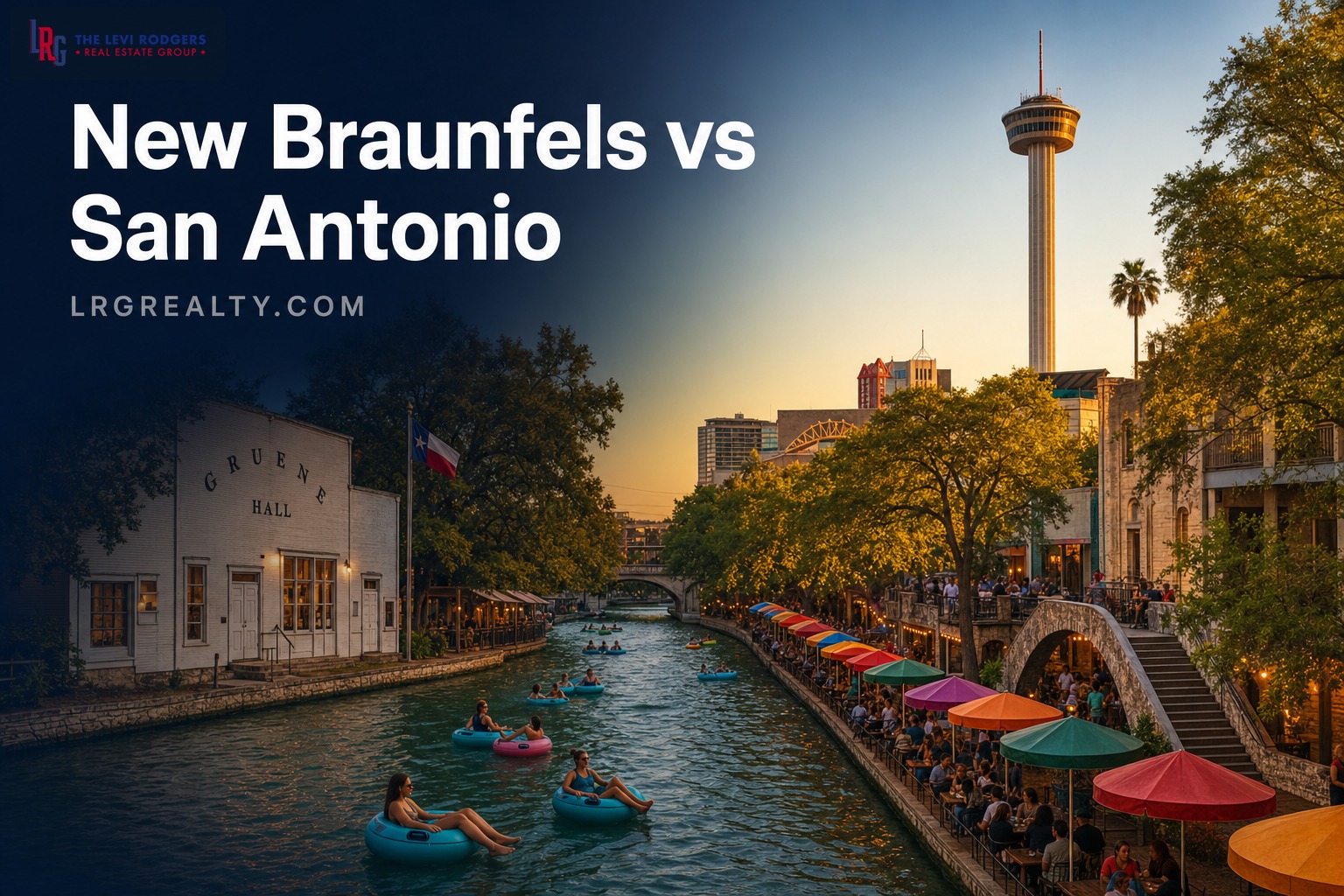 New Braunfels vs San Antonio: Where Should You Buy?