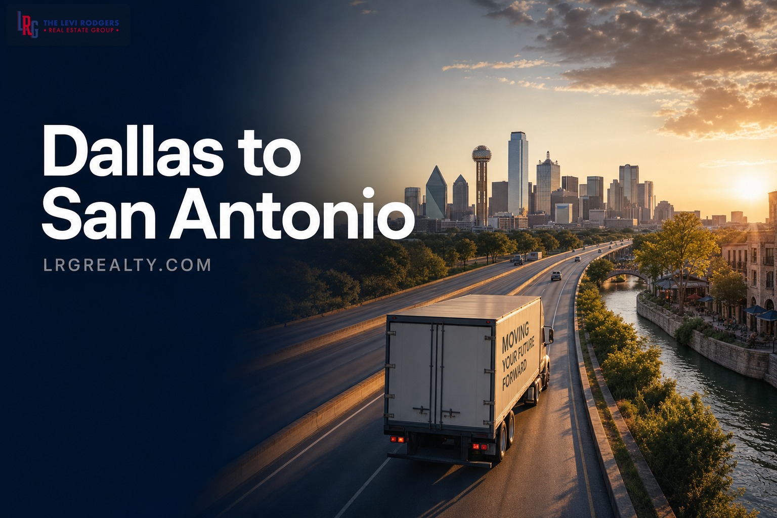 Moving from Dallas to San Antonio: What to Expect