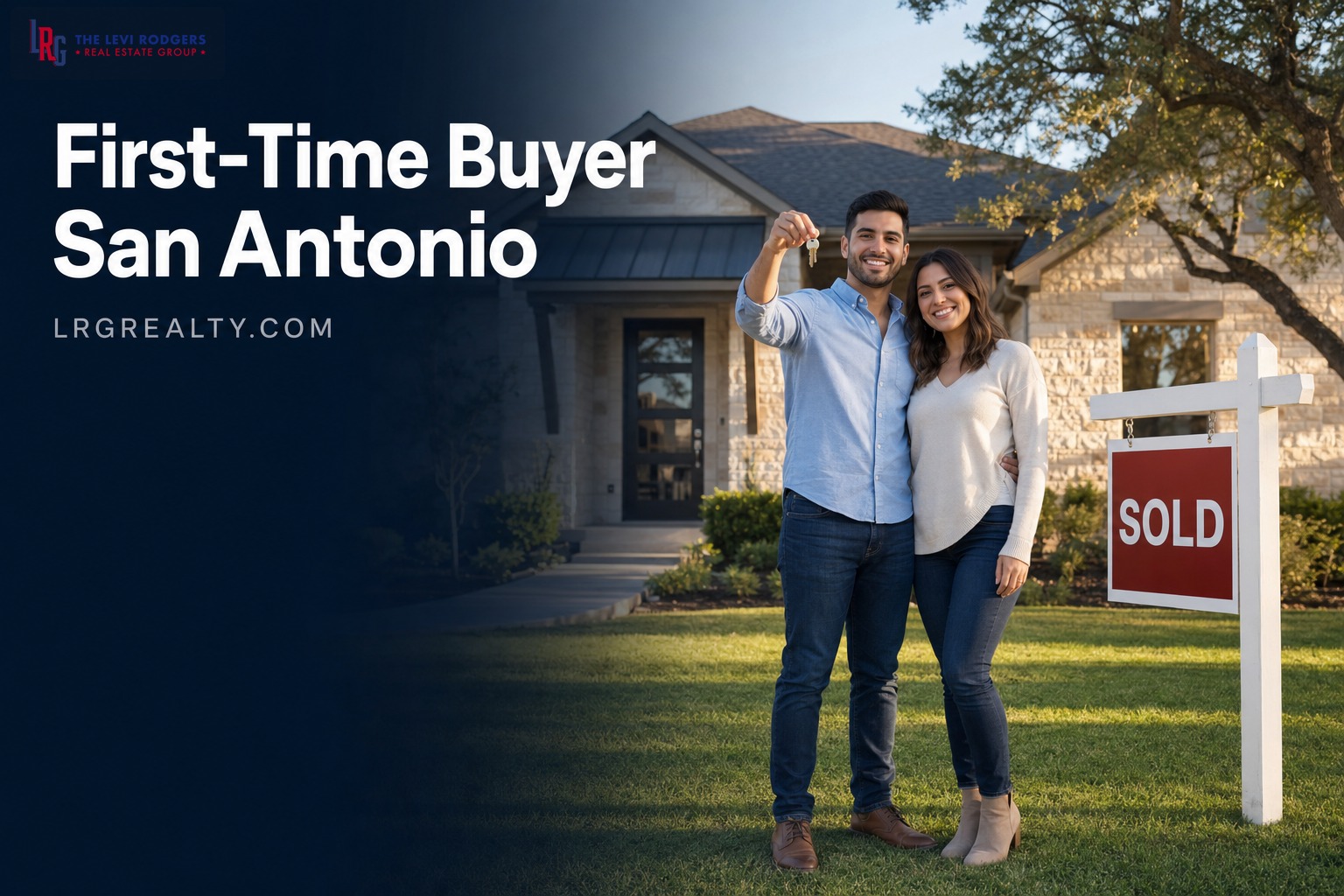 First-Time Home Buyer Guide for San Antonio (2026)
