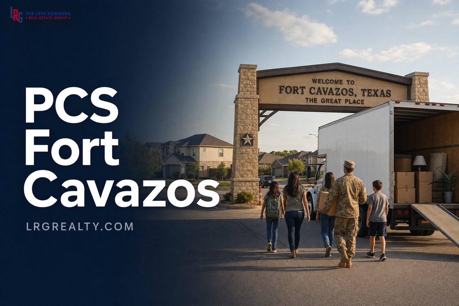 PCS to Fort Cavazos: Where to Live in Killeen, Harker Heights, and Copperas Cove