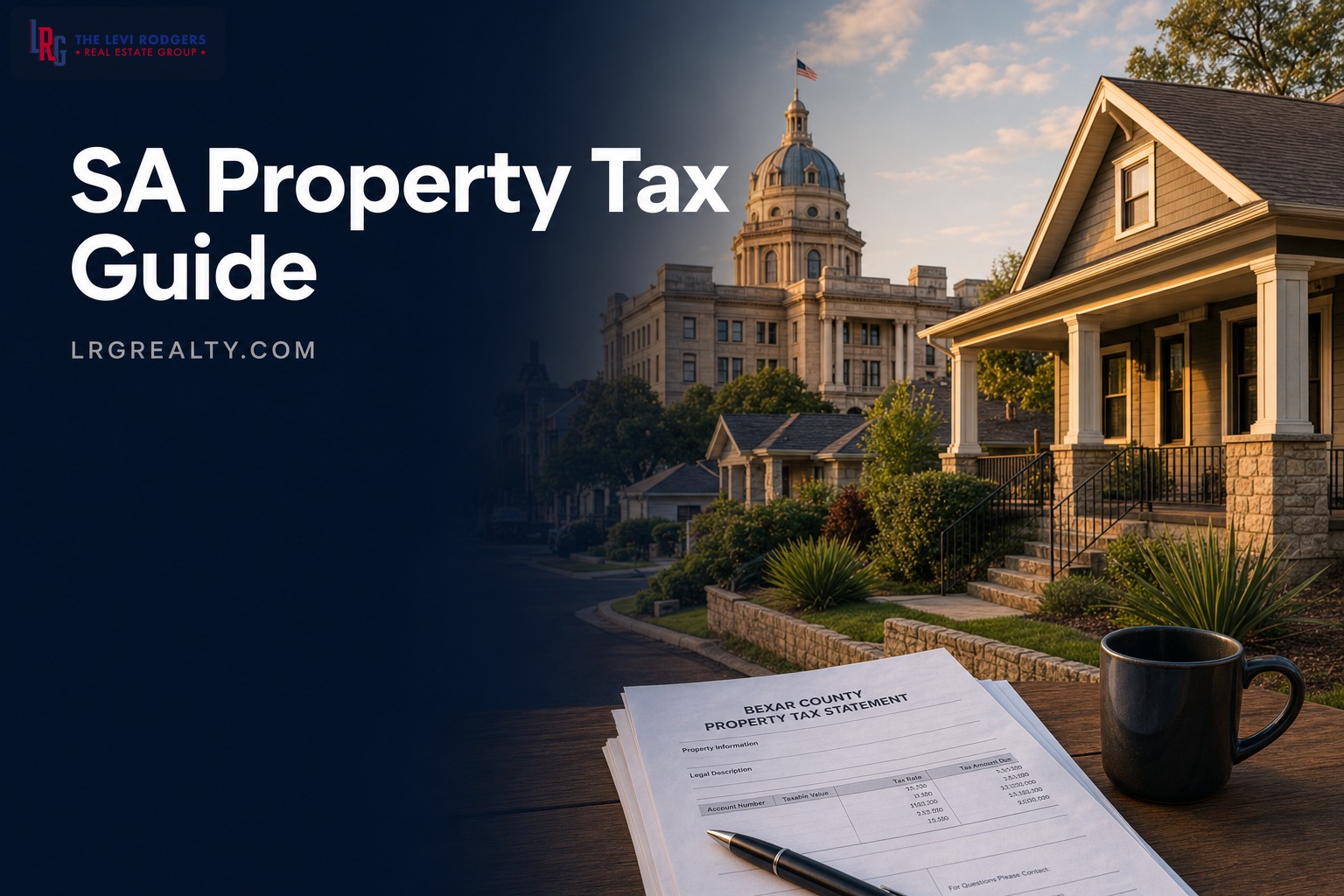 San Antonio Property Tax Guide: Rates, Exemptions, and How to Protest (2026)