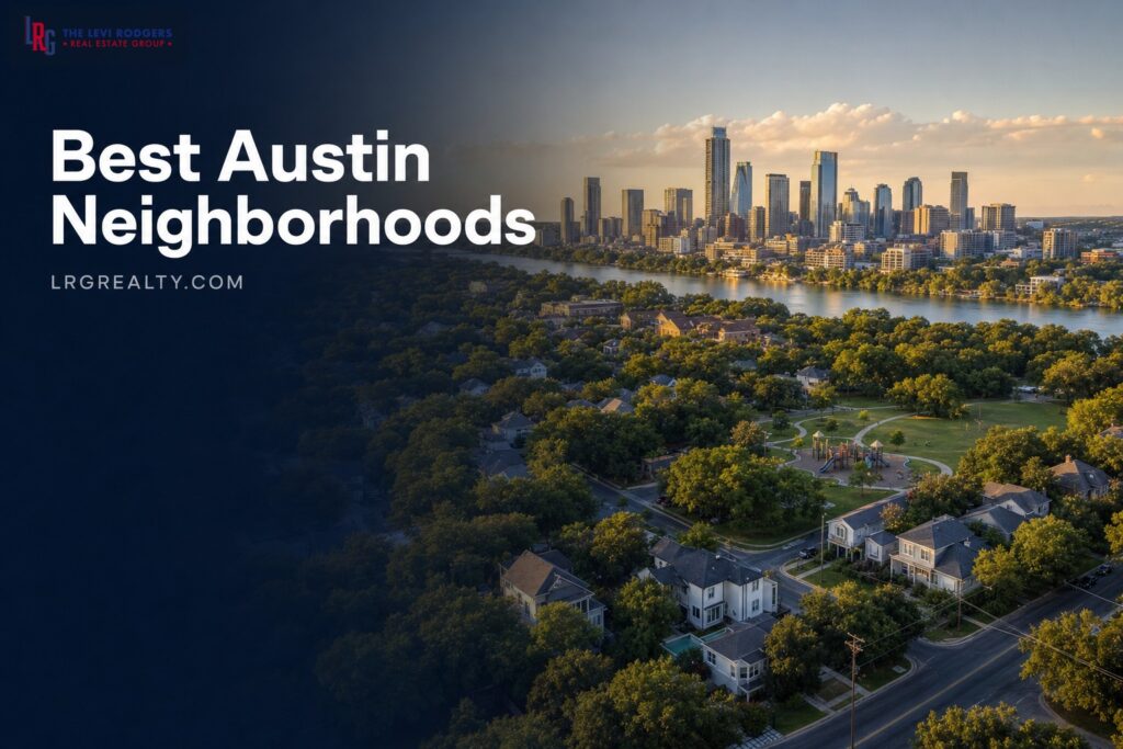 Best Neighborhoods in Austin for Families (2026 Update)