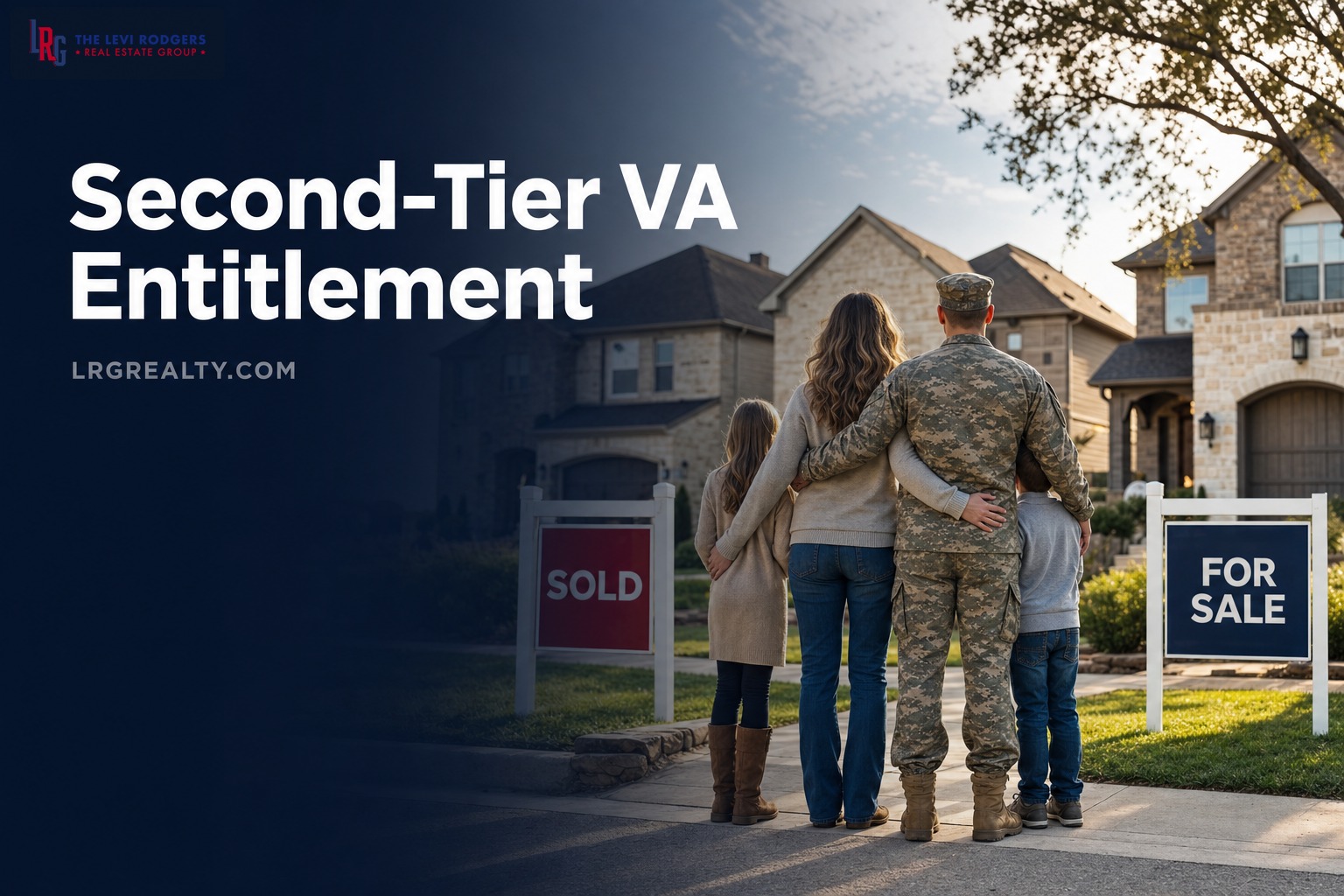 Second-Tier VA Entitlement: Buying Again Before You Sell