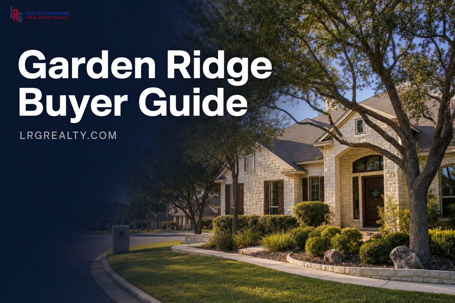 Garden Ridge Homebuyer Guide