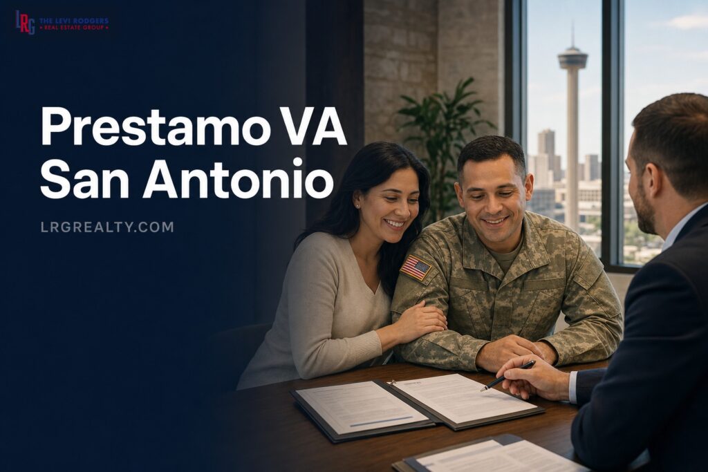 Como Calificar para un Prestamo VA en San Antonio
