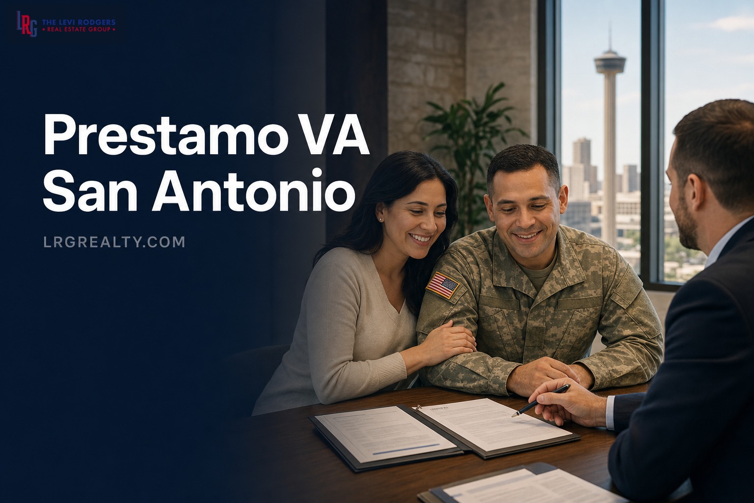 Como Calificar para un Prestamo VA en San Antonio