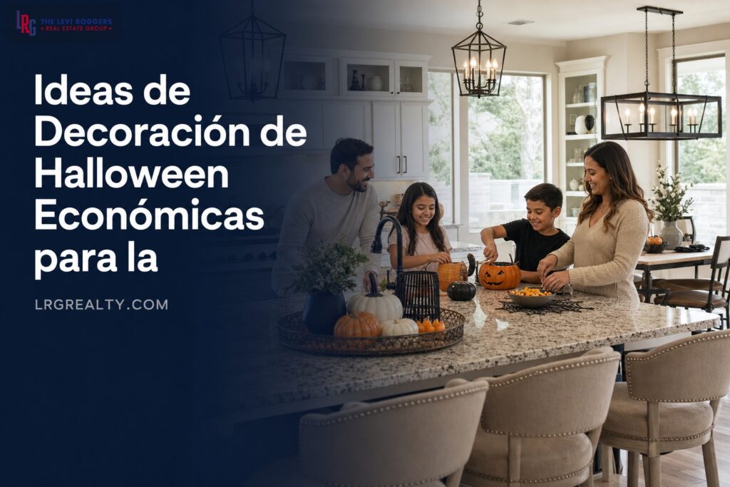 Ideas de Decoración de Halloween Económicas para la Temporada Espeluznante