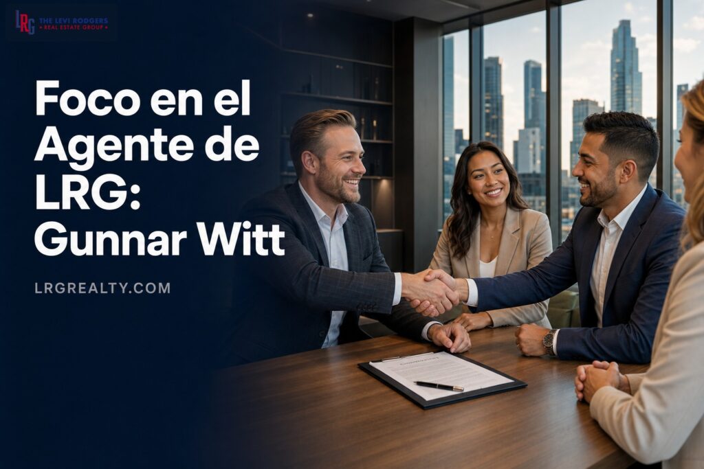 Foco en el Agente de LRG: Gunnar Witt (agent spotlight..)