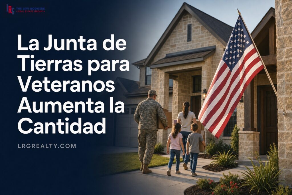 La Junta de Tierras para Veteranos Aumenta la Cantidad de Préstamos Hipotecarios – Una Perspectiva Equilibrada
