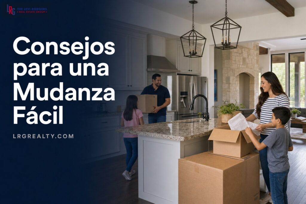 Consejos para una Mudanza Fácil
