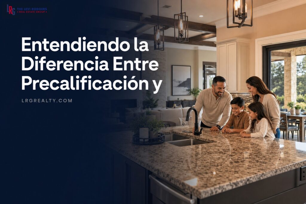Entendiendo la Diferencia Entre Precalificación y Preaprobación