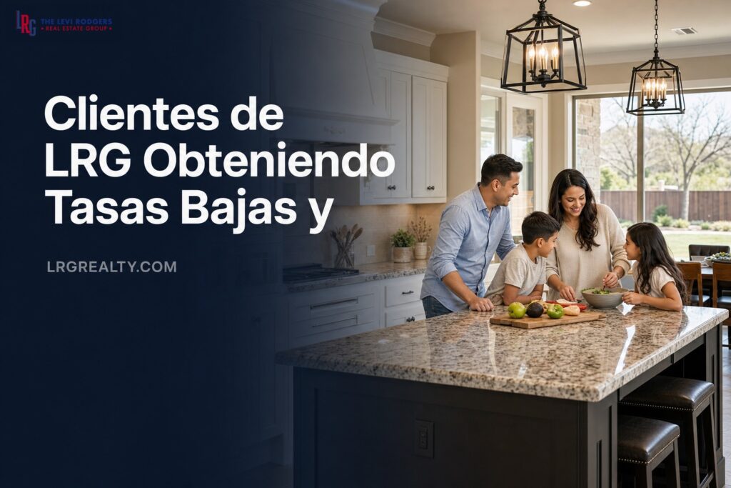Clientes de LRG Obteniendo Tasas Bajas y Refinanciamiento Sin Costo  Aquí Te Explicamos Cómo (LRG Clients Getting LOW rates)