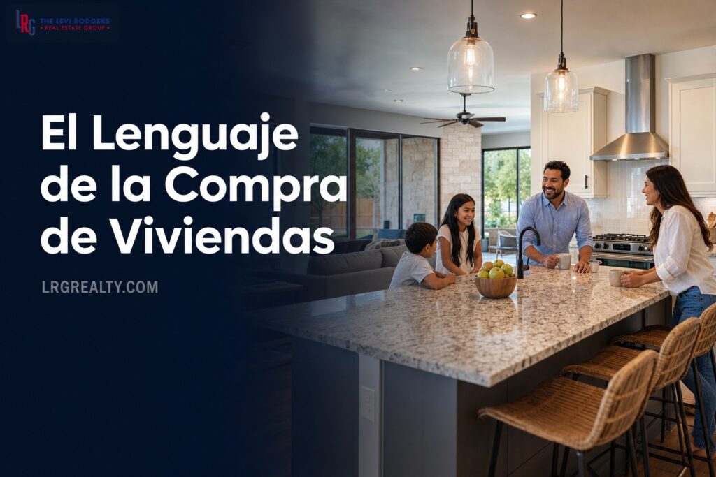Convertirse en Fluido en el Lenguaje de la Compra de Viviendas (Becoming Fluent)