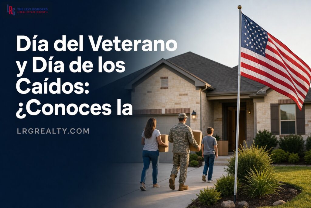 Día del Veterano y Día de los Caídos: ¿Conoces la Diferencia? (Veterans Day..)