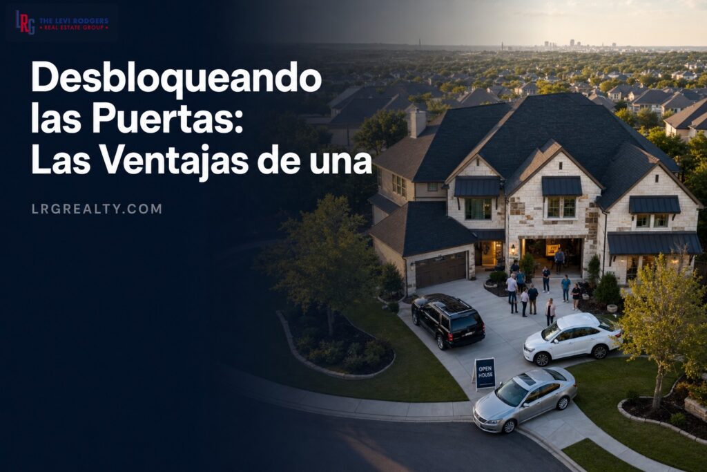 Desbloqueando las Puertas: Las Ventajas de una Licencia de Bienes Raíces en San Antonio (Unlocking the Doors)