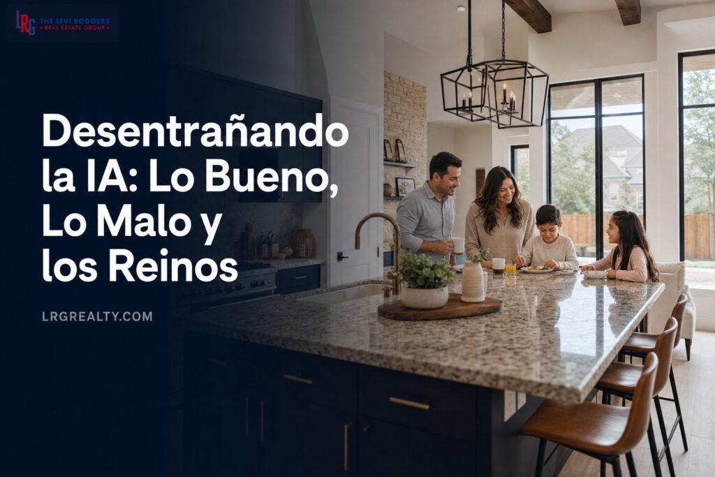 Desentrañando la IA: Lo Bueno, Lo Malo y los Reinos Ocultos de la Tecnología Cotidiana (Unraveling AI)