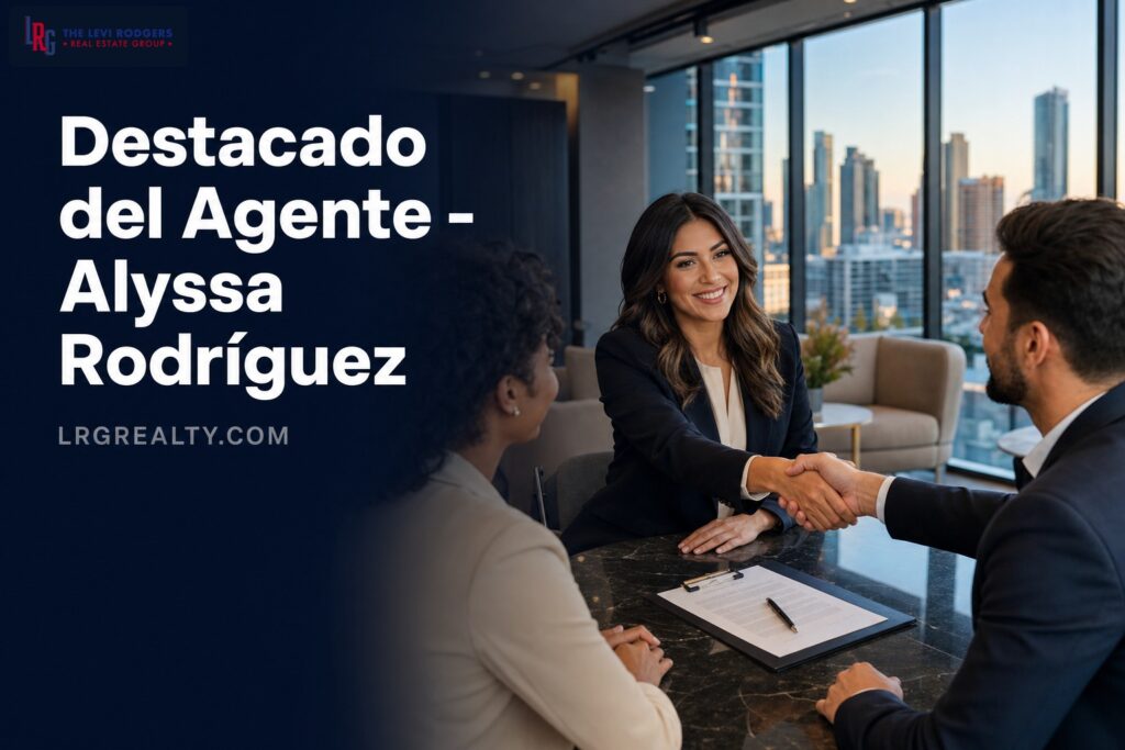 Destacado del Agente  Alyssa Rodríguez (agent spotlight.)