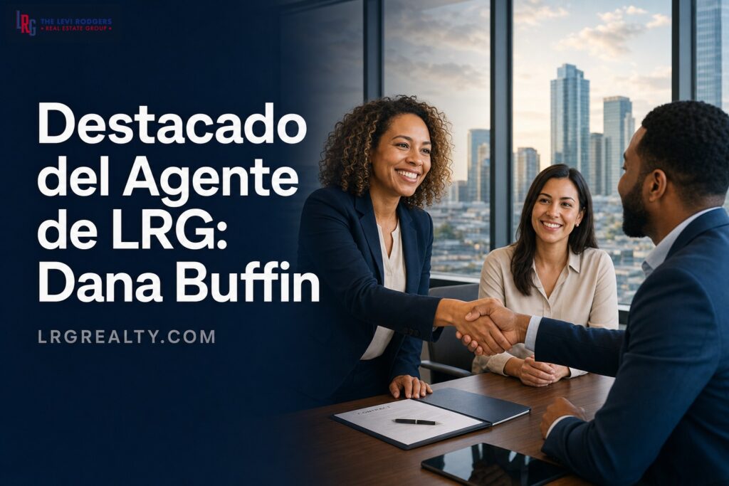 Destacado del Agente de LRG: Dana Buffin (agent spotlight)
