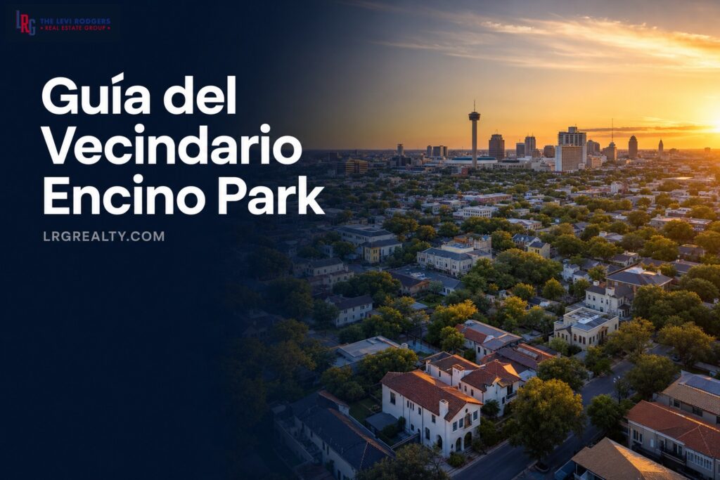 Guía del Vecindario Encino Park