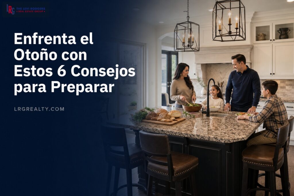 Enfrenta el Otoño con Estos 6 Consejos para Preparar Tu Hogar (Tackle Fall…)